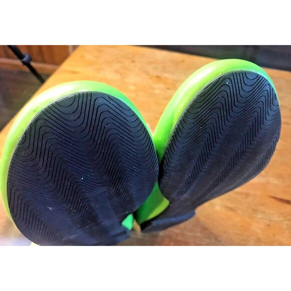 Nickelodeon Invader Zim Women's Shoes Slip On Green Cartoon Rare HTF Flats - Picture 10 of 14